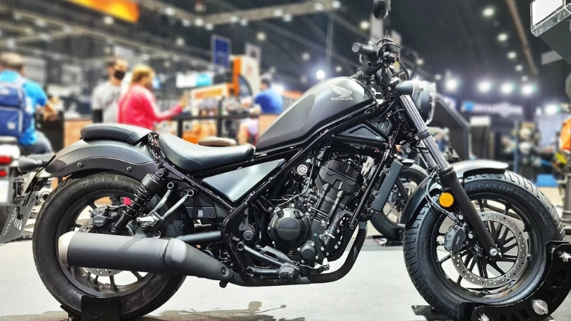 Bảng giá xe Honda Rebel