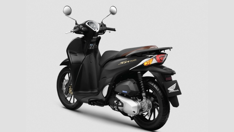 Bảng giá xe Honda SH Mode 125