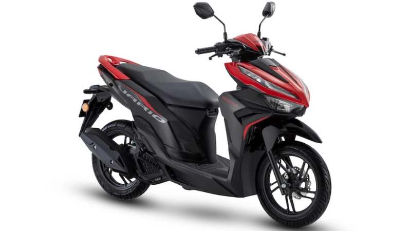 Bảng giá xe Honda Vario 125