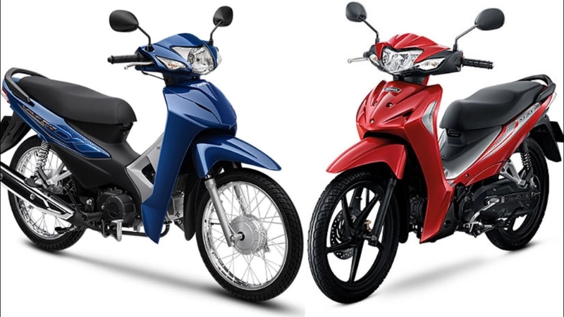 Bảng giá xe Honda Wave Alpha 110