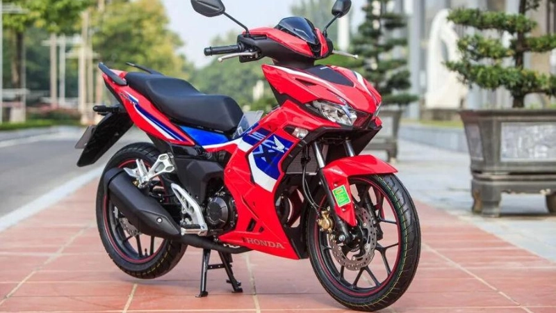Bảng giá xe Honda Winner X