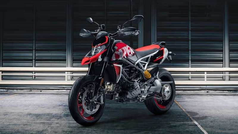 Bảng giá xe Hypermotard 950