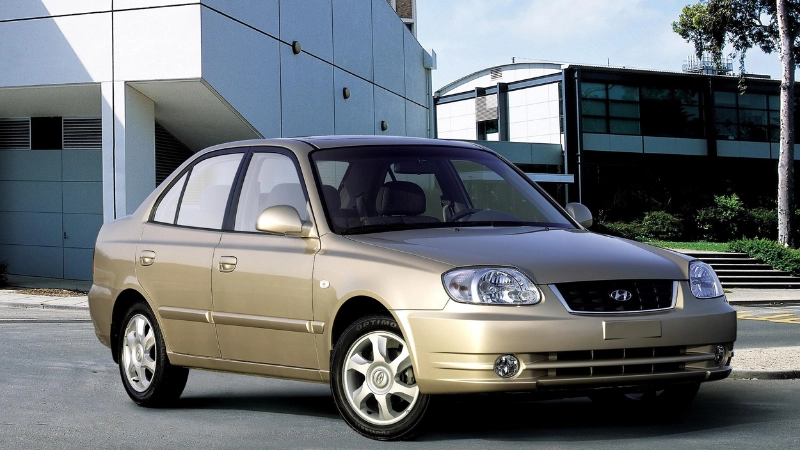 Bảng giá xe Hyundai Accent