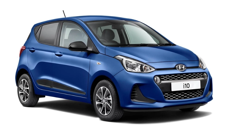 Bảng giá xe Hyundai i10