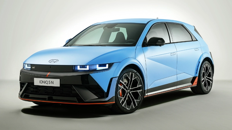 Bảng giá xe Hyundai Ioniq 5