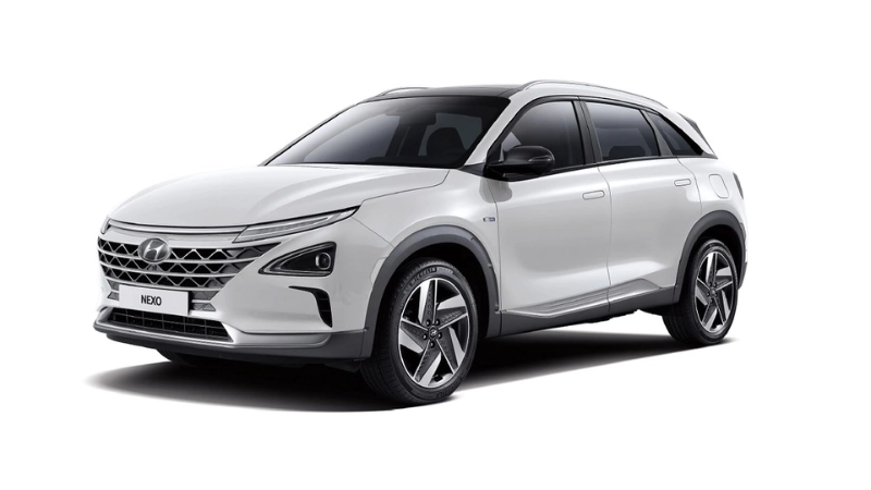 Bảng giá xe Hyundai Nexo