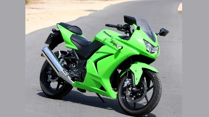 Bảng giá xe Kawasaki Ninja 250