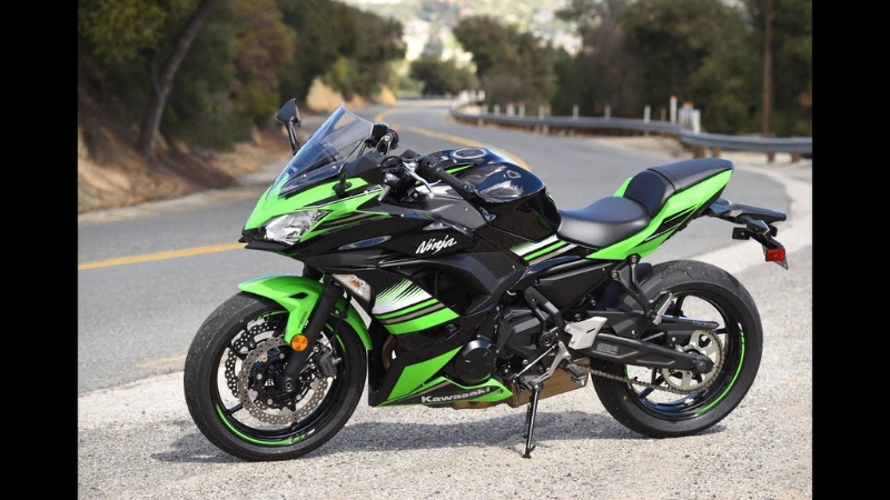 Bảng giá xe Kawasaki Ninja 650
