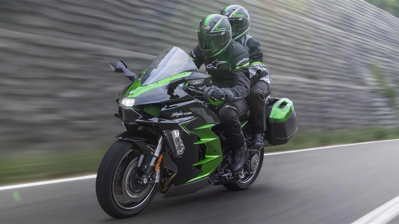 Bảng giá xe Kawasaki Ninja H2SX