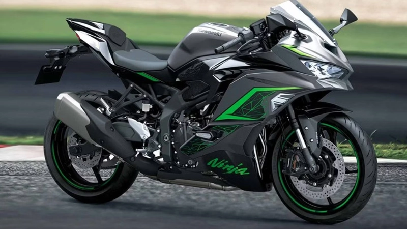 Bảng giá xe Kawasaki Ninja ZX-25R