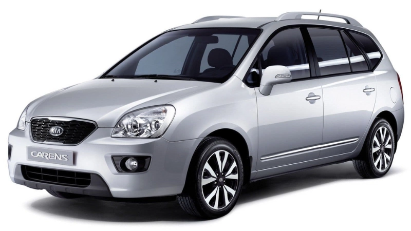 Bảng giá xe Kia Carens