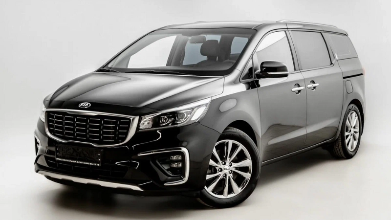 Bảng giá xe KIA Carnival