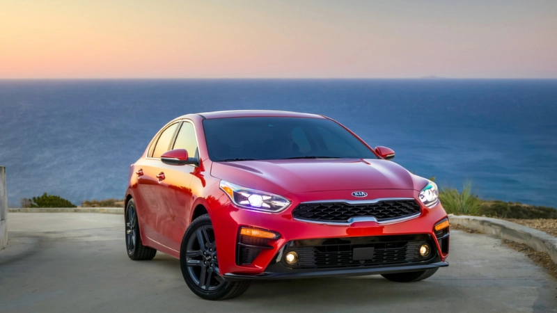 Bảng giá xe Kia Forte