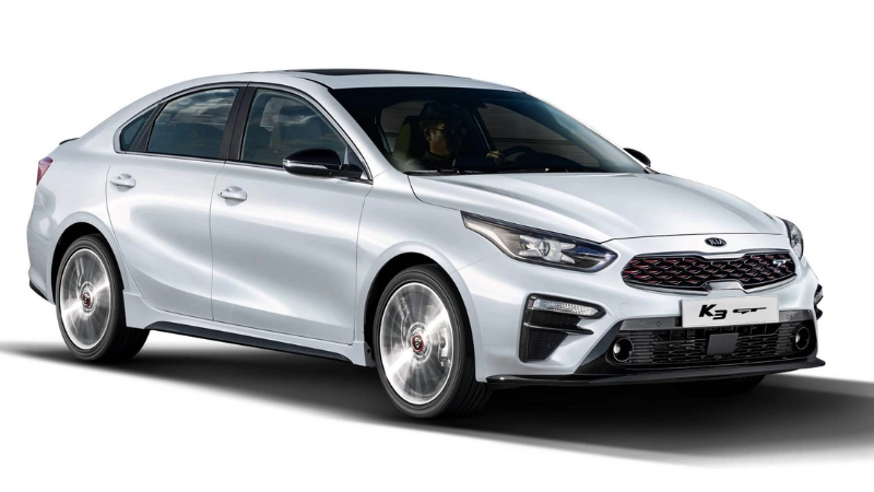 Bảng giá xe KIA K3