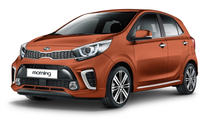Bảng giá xe Kia Morning
