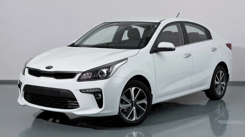 Bảng giá xe KIA RIO