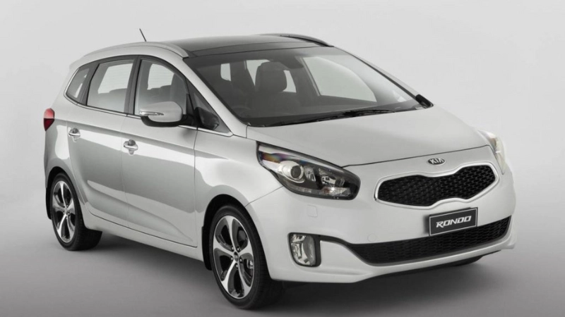 Bảng giá xe Kia Rondo