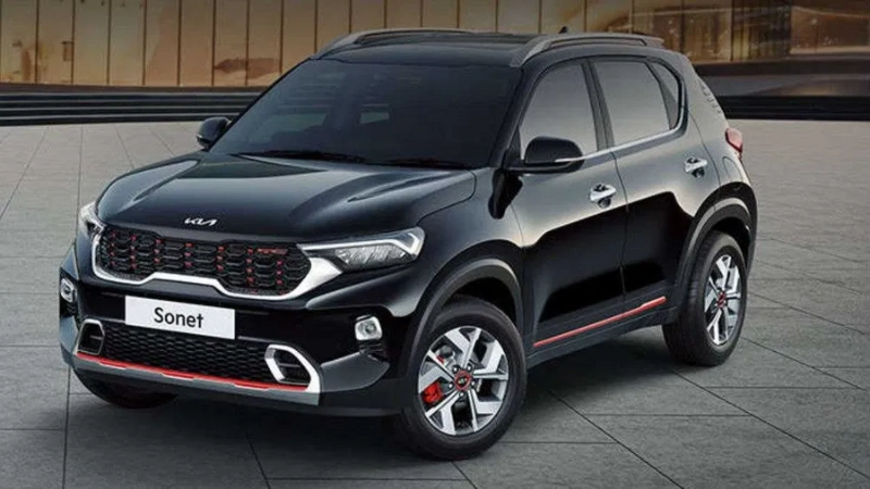Bảng giá xe Kia Sonet