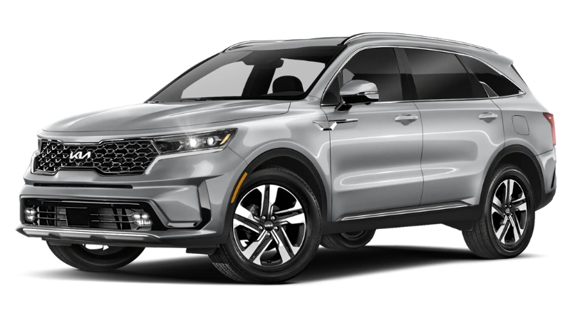 Bảng giá xe Kia Sorento