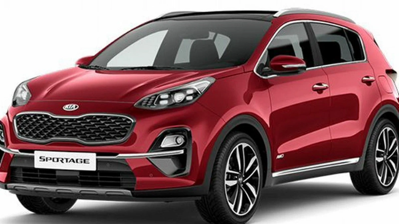 Bảng giá xe Kia Sportage