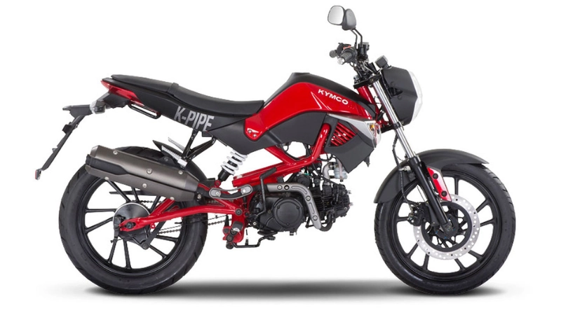 Bảng giá xe Kymco KPipe 50