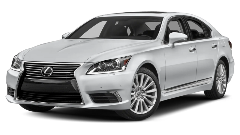 Bảng giá xe Lexus LS460