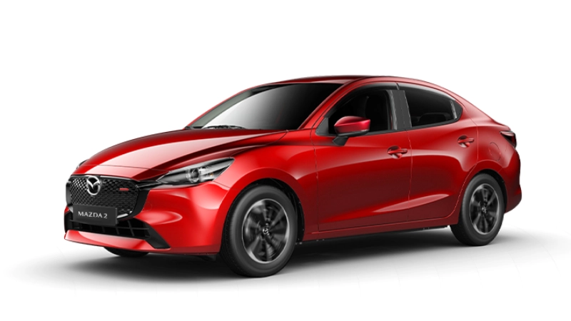 Bảng giá xe Mazda 2 Hatchback