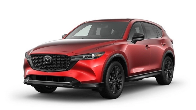 Bảng giá xe Mazda CX-5