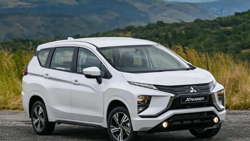 Bảng giá xe Mitsubishi Xpander
