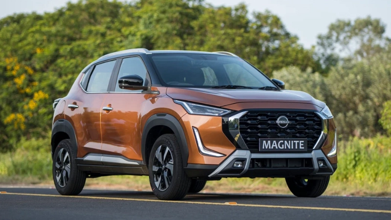 Bảng giá xe Nissan Magnite