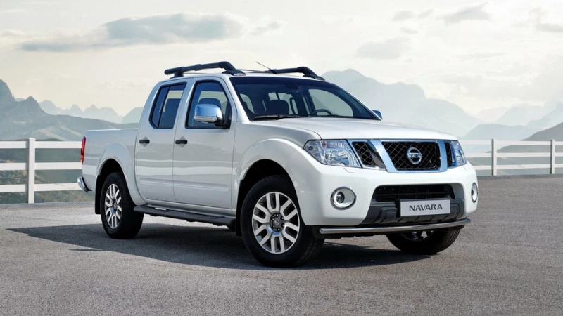 Bảng giá xe Nissan Navara