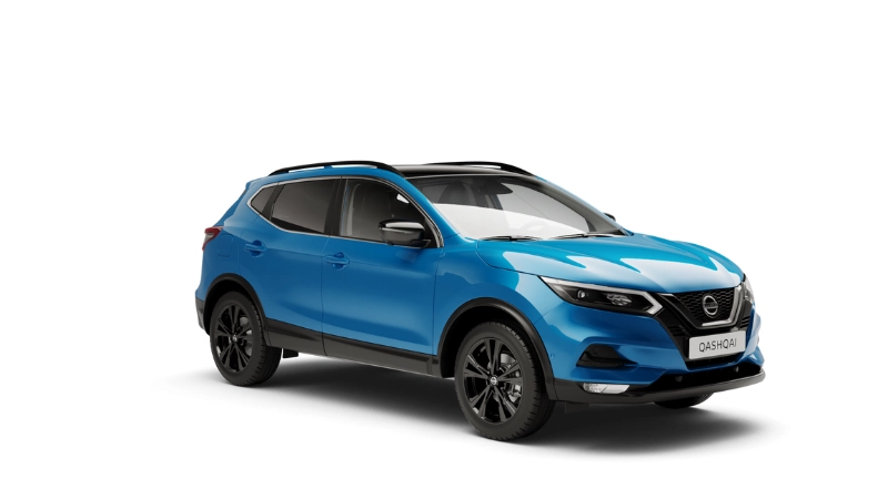 Bảng giá xe Nissan Qashqai
