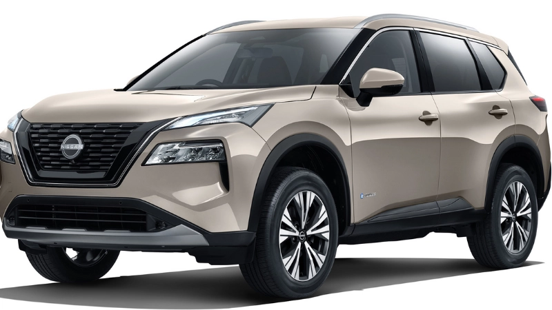 Bảng giá xe Nissan X-Trail
