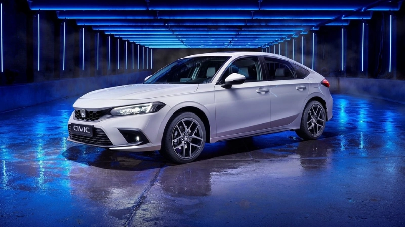 Bảng giá xe ô tô Honda Civic Hybrid