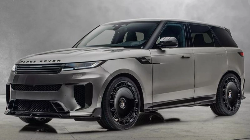 Bảng giá xe Range Rover Sport