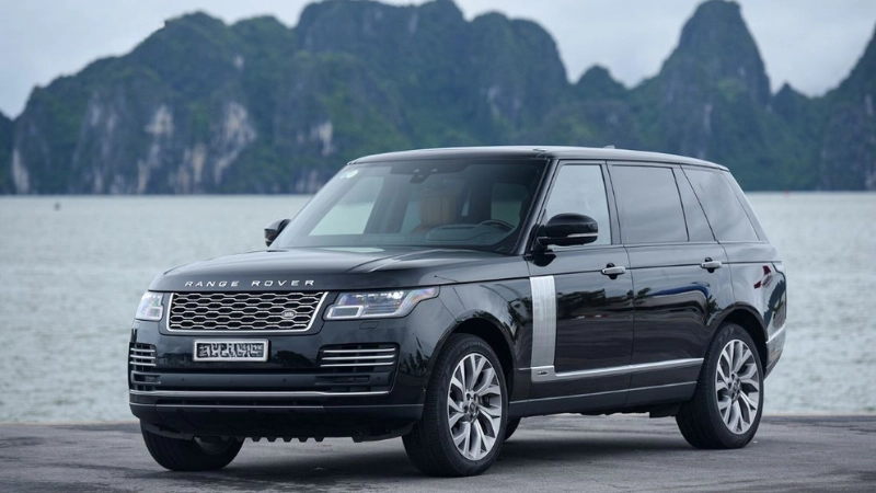 Bảng giá xe Range Rover