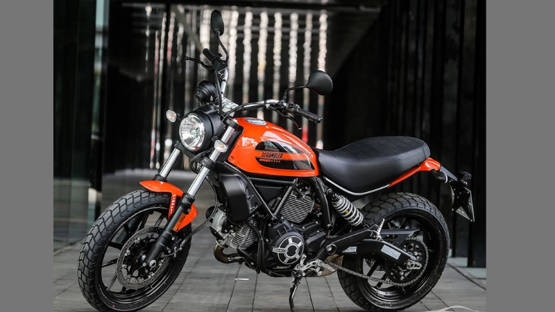 Bảng giá xe Scrambler Sixty2