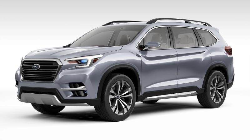 Bảng giá xe Subaru Ascent