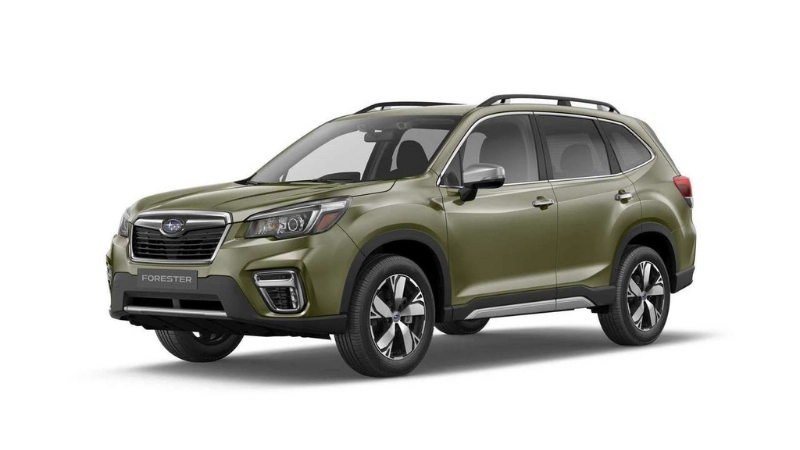 Bảng giá xe Subaru Forester