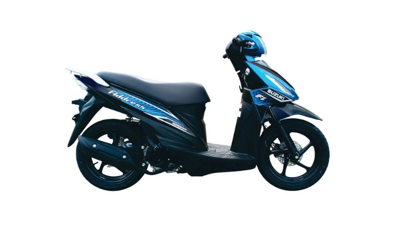 Bảng giá xe Suzuki Address