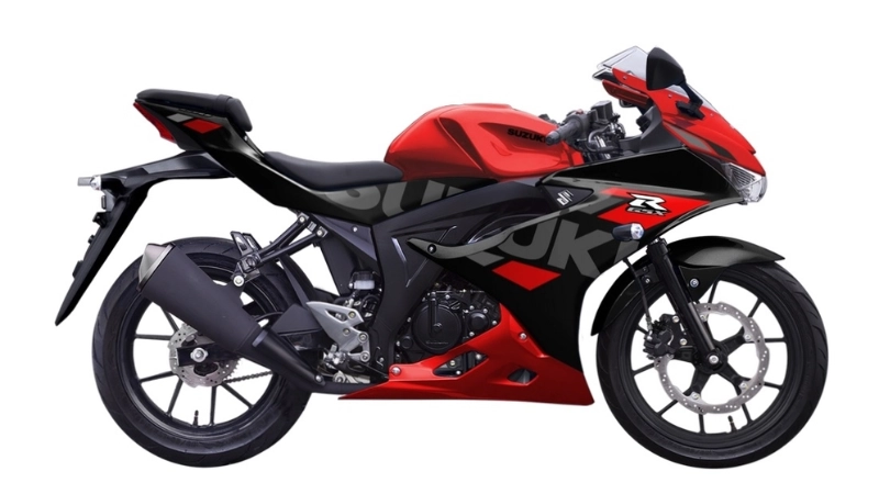 Bảng giá xe Suzuki GSX R150
