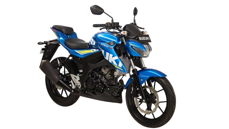 Bảng giá xe Suzuki GSX S150