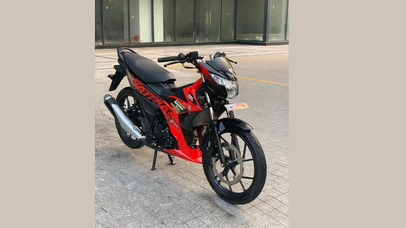 Bảng giá xe Suzuki Satria F150