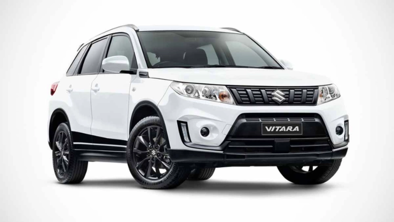 Bảng giá xe Suzuki Vitara