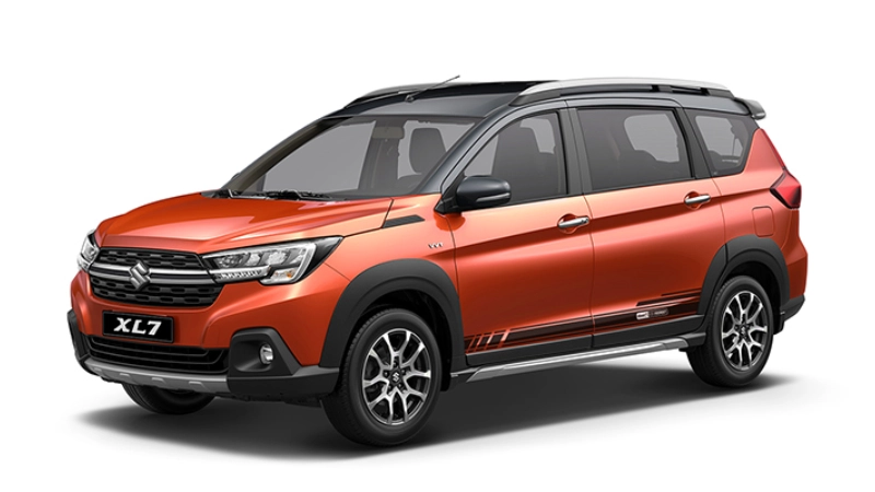 Bảng giá xe Suzuki XL7