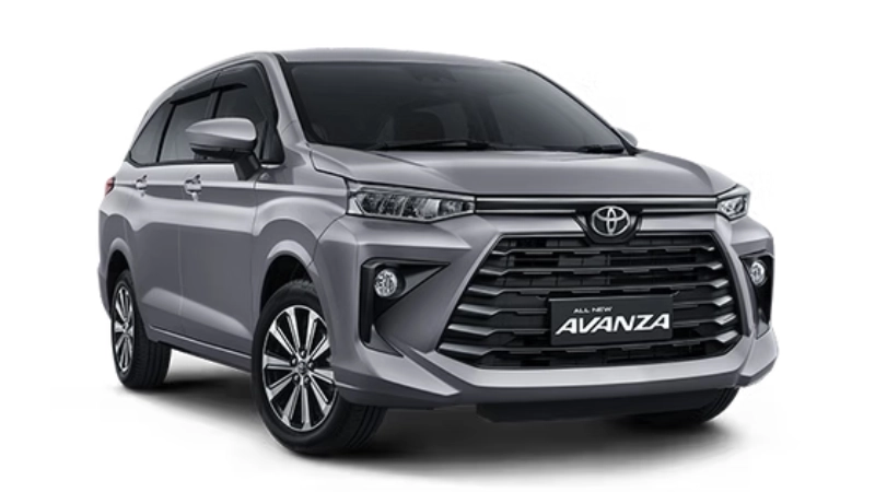 Bảng giá xe Toyota Avanza Premio 