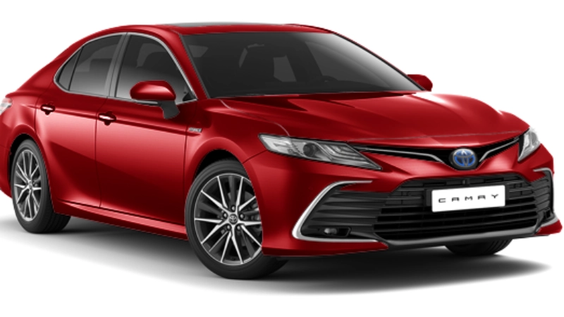 Bảng giá xe Toyota Camry