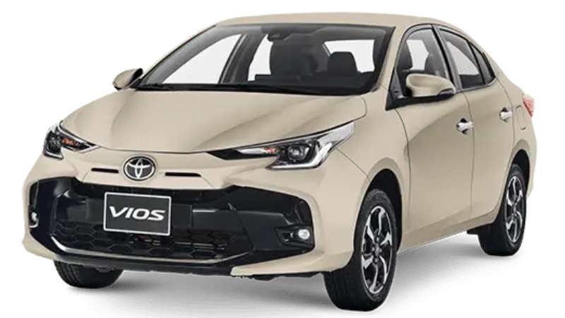 Bảng giá xe Toyota Vios 