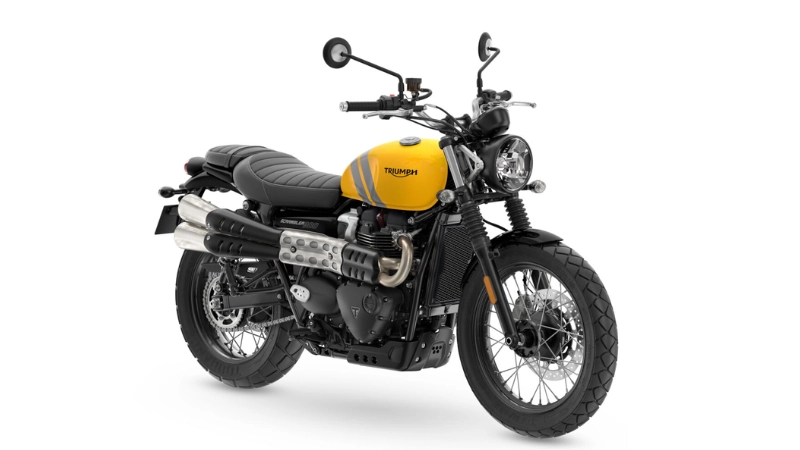 Bảng giá xe Triumph Street Scrambler