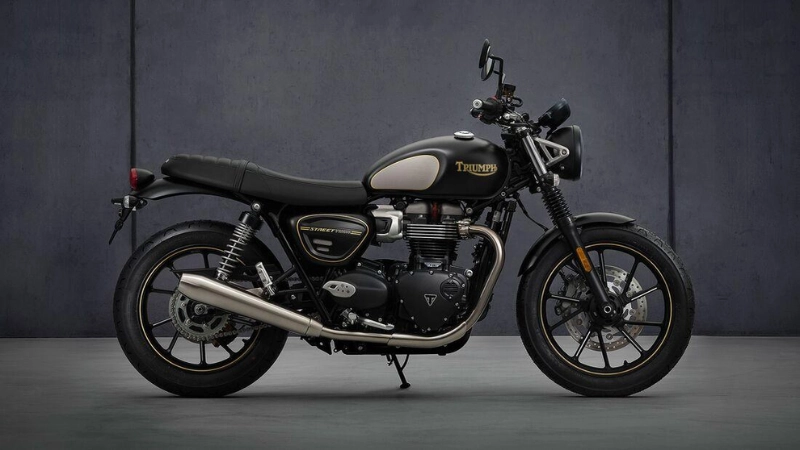 Bảng giá xe Triumph Street Twin